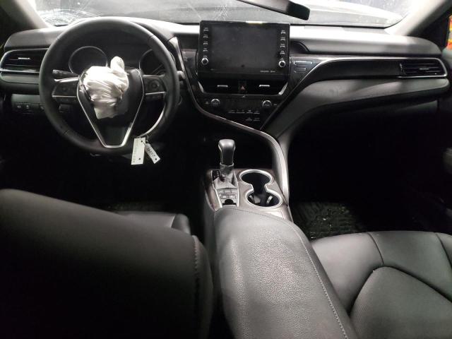 Photo 8 from auction – 2022 TOYOTA CAMRY XLE with VIN 4T1F31AK8NU591259