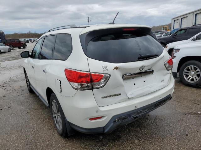 Photo 2 from auction – 2013 NISSAN PATHFINDER with VIN 5N1AR2MN8DC689393