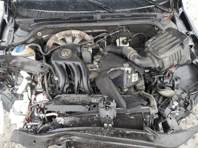 Photo 11 from auction – 2011 VOLKSWAGEN JETTA BASE with VIN 3VW2K7AJ8BM374551