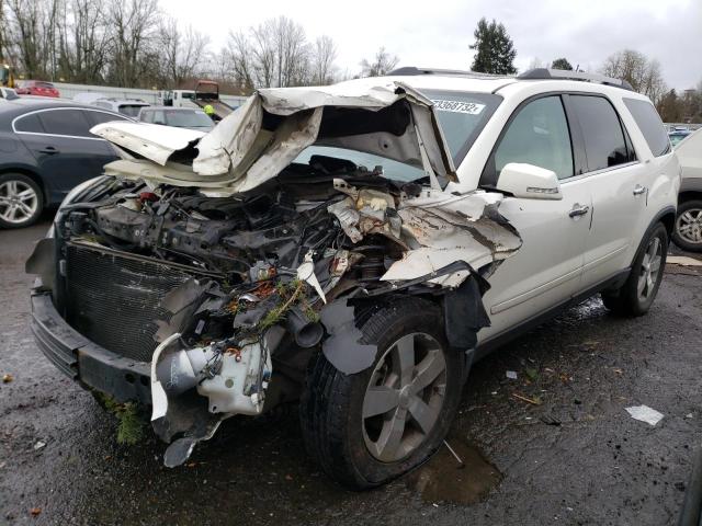 GMC ACADIA SLT 2011 with VIN 1GKKVRED4BJ388507 - Photo from auction