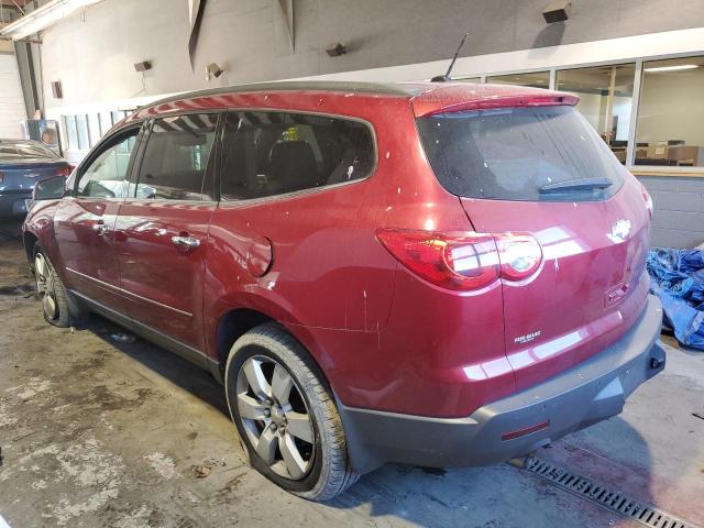 Photo 2 from auction – 2012 CHEVROLET TRAVERSE L with VIN 1GNKRLED1CJ100089