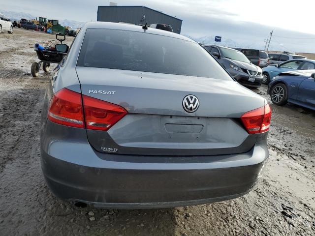 Photo 6 from auction – 2014 VOLKSWAGEN PASSAT S with VIN 1VWAP7A38EC014250
