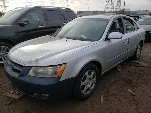 Photo 1 from auction – 2006 HYUNDAI SONATA GLS with VIN 5NPEU46F06H049045
