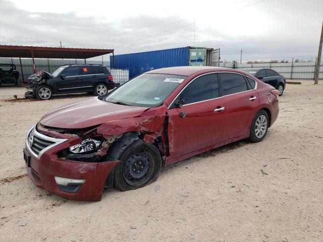 Photo 1 from auction – 2015 NISSAN ALTIMA 2.5 with VIN 1N4AL3AP1FN345368