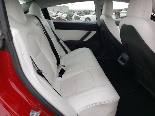 Photo 10 from auction – 2019 TESLA MODEL 3 with VIN 5YJ3E1EA5KF445036