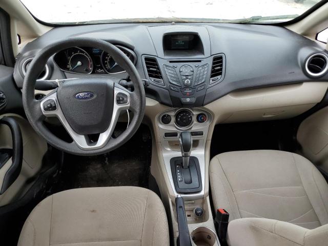 Photo 8 from auction – 2017 FORD FIESTA SE with VIN 3FADP4BJ0HM119482