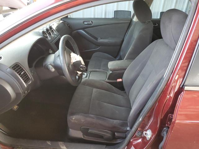 Photo 7 from auction – 2012 NISSAN ALTIMA BAS with VIN 1N4AL2AP4CC204893