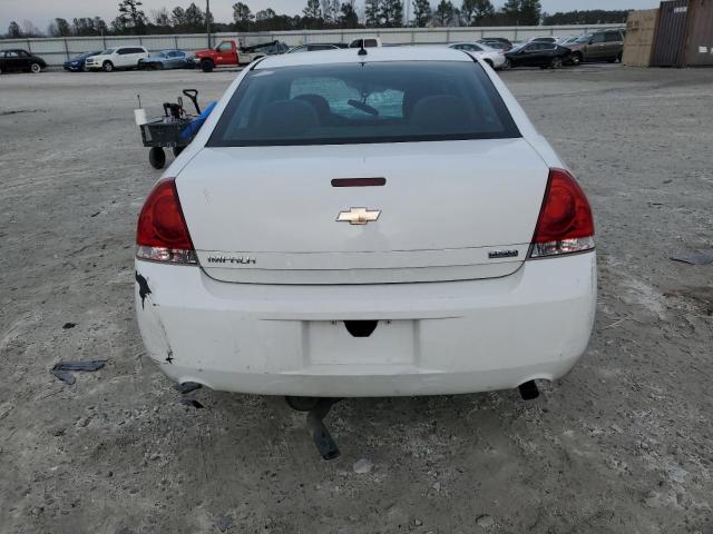 Photo 6 from auction – 2012 CHEVROLET IMPALA LS with VIN 2G1WF5E34C1268544