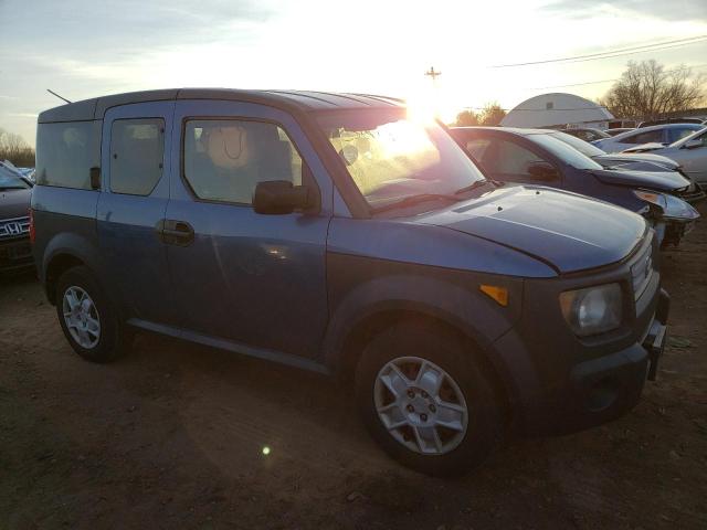 Photo 4 from auction – 2008 HONDA ELEMENT LX with VIN 5J6YH28328L018591