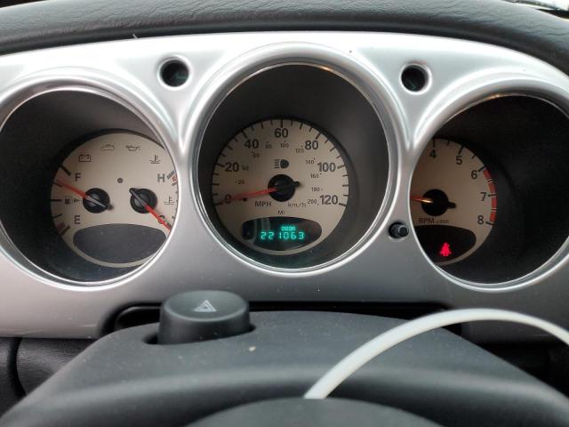 Photo 9 from auction – 2004 CHRYSLER PT CRUISER with VIN 3C4FY48B94T278047