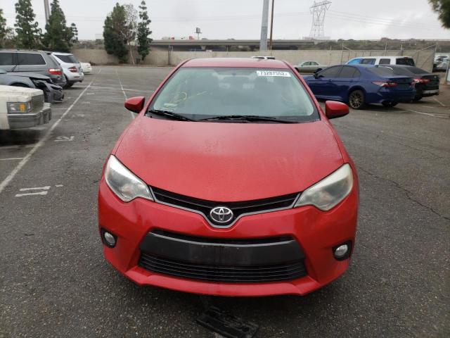 Photo 5 from auction – 2016 TOYOTA COROLLA L with VIN 5YFBURHE2GP408789