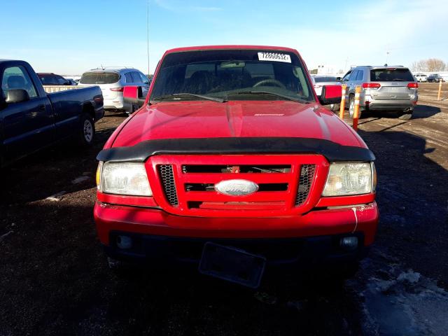 Photo 5 from auction – 2007 FORD RANGER SUP with VIN 1FTYR14U77PA35034