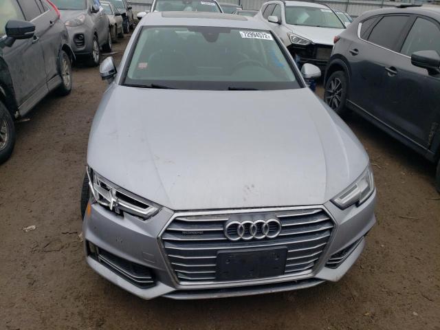 Photo 5 from auction – 2018 AUDI A4 PREMIUM with VIN WAUENAF43JN007159