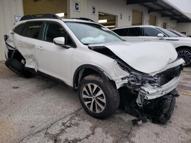 Photo 4 from auction – 2020 SUBARU OUTBACK with VIN 4S4BTAEC5L3154548