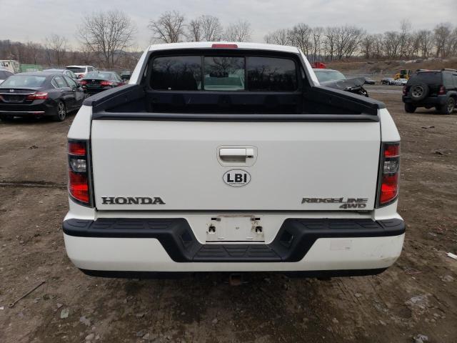 Photo 6 from auction – 2014 HONDA RIDGELINE with VIN 5FPYK1F52EB010292