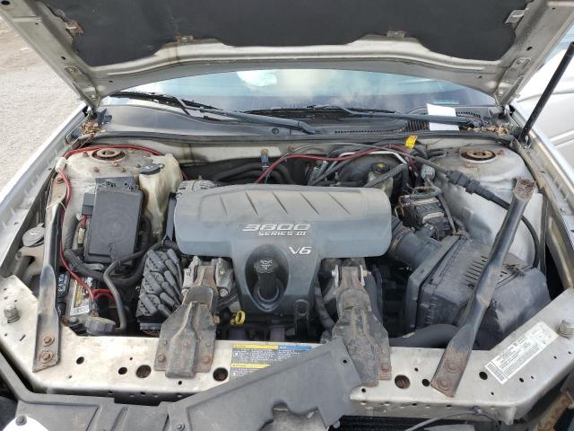 Photo 11 from auction – 2005 PONTIAC GRAND PRIX with VIN 2G2WP522651146047
