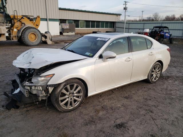 LEXUS GS 350 2014 with VIN JTHCE1BL8E5026253 - Photo from auction