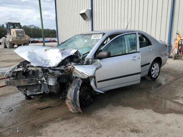 Photo 1 from auction – 2005 TOYOTA COROLLA CE with VIN 1NXBR32E85Z393265