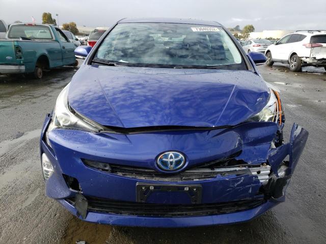 Photo 5 from auction – 2018 TOYOTA PRIUS with VIN JTDKARFU7J3547951