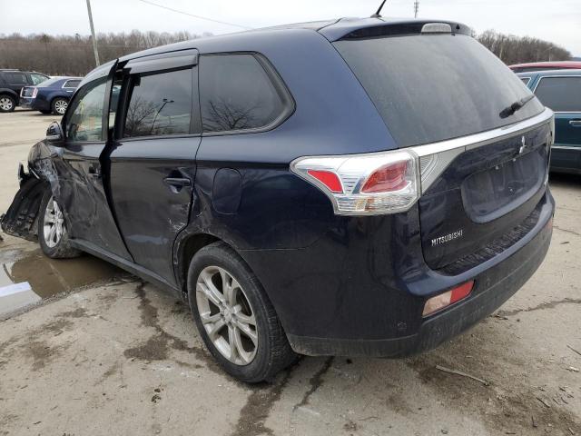 Photo 2 from auction – 2014 MITSUBISHI OUTLANDER with VIN JA4AD3A35EZ010605