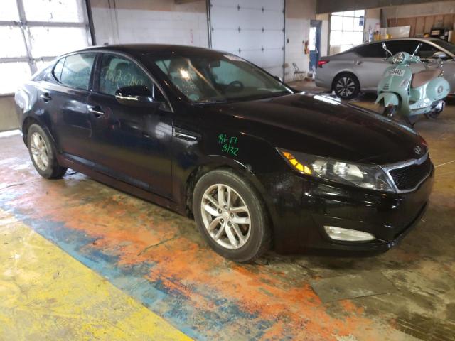 Photo 4 from auction – 2013 KIA OPTIMA LX with VIN 5XXGM4A73DG099889