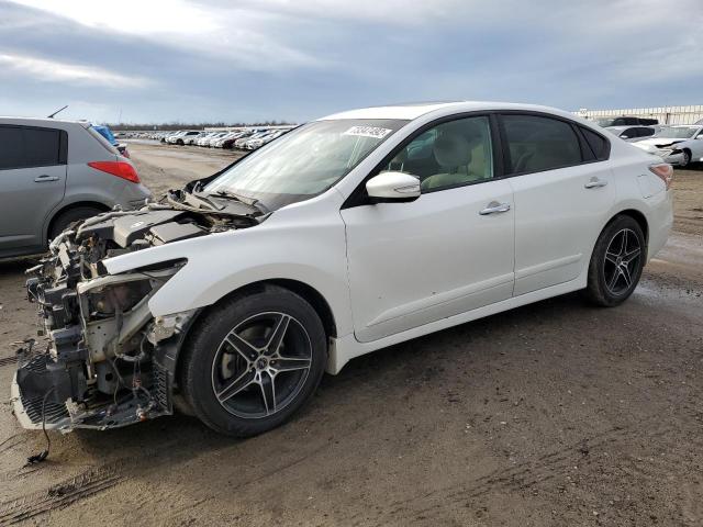 Photo 1 from auction – 2013 NISSAN ALTIMA 2.5 with VIN 1N4AL3AP8DN468047