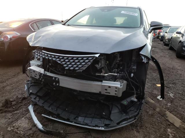 Photo 5 from auction – 2021 LEXUS RX 450H with VIN 2T2HGMDA8MC061838