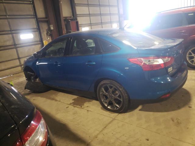 Photo 2 from auction – 2014 FORD FOCUS SE with VIN 1FADP3F26EL155123