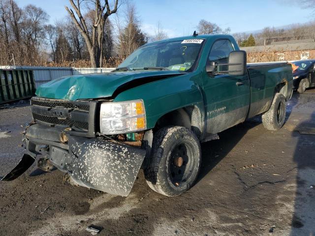 CHEVROLET SILVERADO 2008 with VIN 1GCEK14C68E181680 - Photo from auction