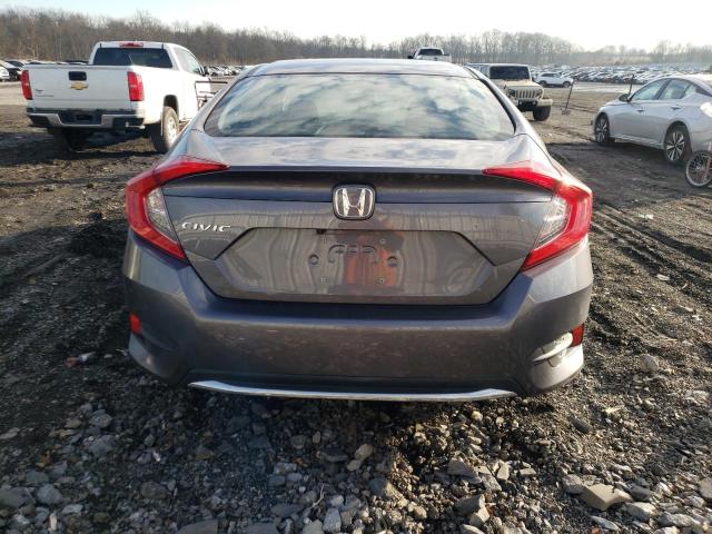Photo 6 from auction – 2019 HONDA CIVIC LX with VIN 2HGFC2F6XKH548256