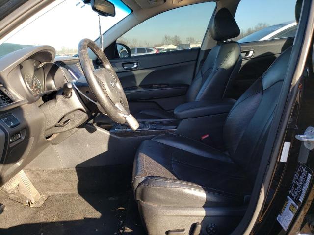 Photo 7 from auction – 2018 KIA OPTIMA EX with VIN 5XXGU4L34JG215798