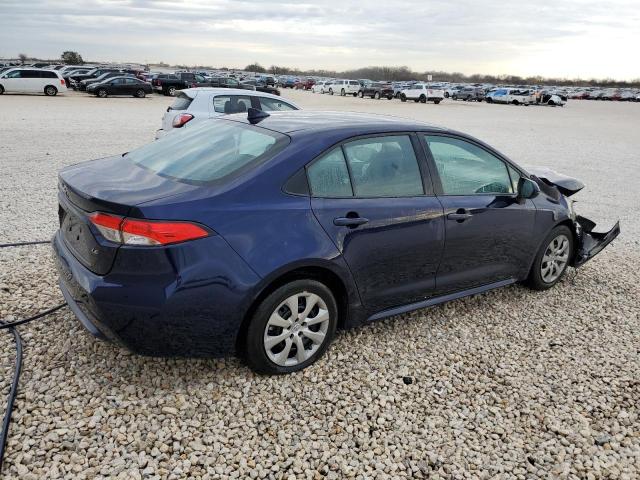 Photo 3 from auction – 2021 TOYOTA COROLLA LE with VIN 5YFEPMAE1MP240673