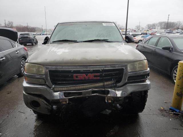 Photo 5 from auction – 2003 GMC NEW SIERRA with VIN 2GTEK19T031170001