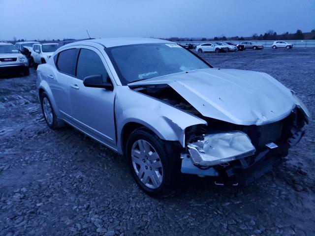 Photo 4 from auction – 2011 DODGE AVENGER with VIN 1B3BD4FB8BN520967
