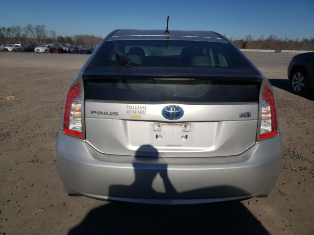 Photo 6 from auction – 2013 TOYOTA PRIUS with VIN JTDKN3DU0D5575359