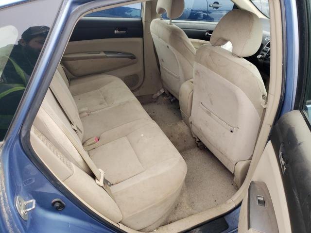 Photo 10 from auction – 2005 TOYOTA PRIUS with VIN JTDKB22U353094332