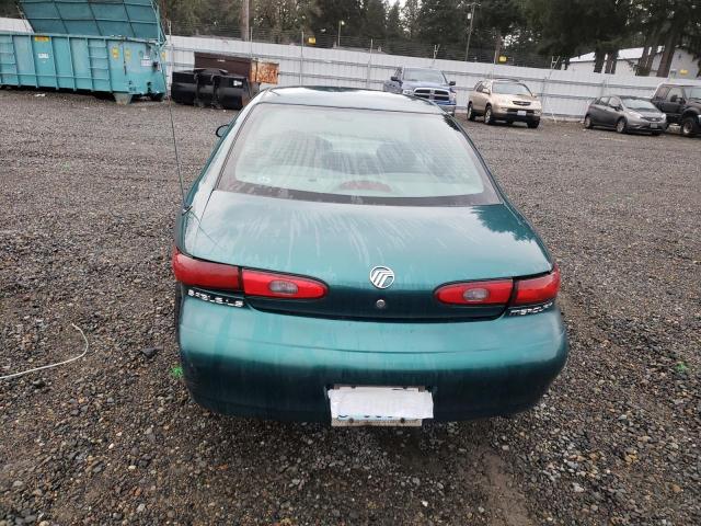 Photo 6 from auction – 1997 MERCURY SABLE LS with VIN 1MELM53SXVG662533