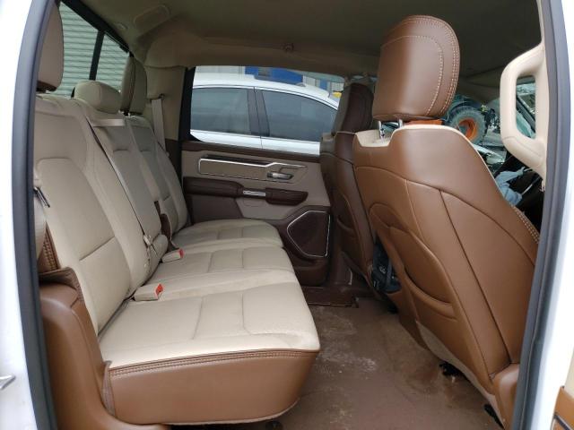 Photo 10 from auction – 2021 RAM 1500 LARAM with VIN 1C6SRFJT9MN524743