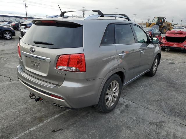 Photo 3 from auction – 2012 KIA SORENTO SX with VIN 5XYKW4A28CG245237