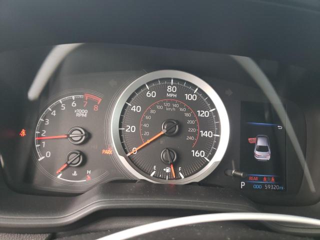 Photo 9 from auction – 2021 TOYOTA COROLLA SE with VIN 5YFS4MCE3MP073659