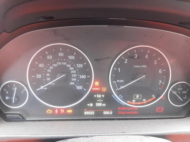 Photo 9 from auction – 2014 BMW 328 I SULE with VIN WBA3C1C54EK111449