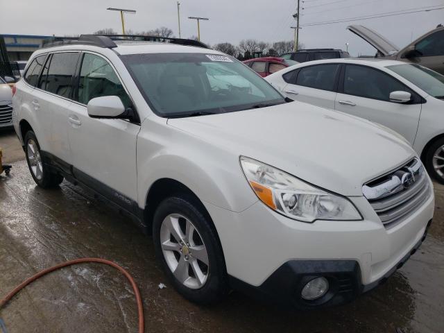 Photo 4 from auction – 2013 SUBARU OUTBACK 2. with VIN 4S4BRBGCXD3305158
