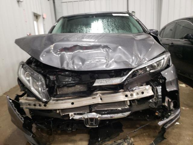 Photo 5 from auction – 2018 HONDA ODYSSEY EX with VIN 5FNRL6H72JB010745