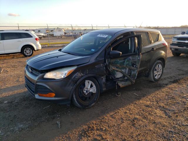 FORD ESCAPE S 2015 с VIN 1FMCU0F79FUC12365 - Фото с аукциона