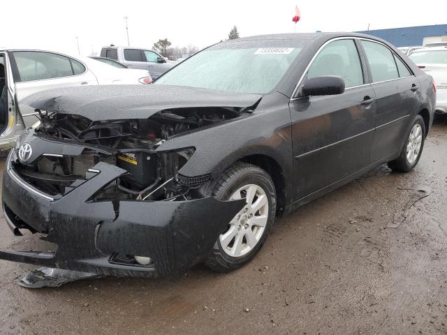 Photo 1 from auction – 2009 TOYOTA CAMRY BASE with VIN 4T4BE46K89R130982