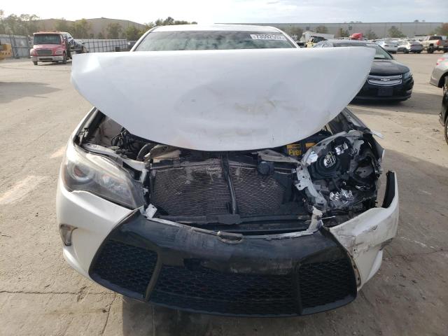 Photo 5 from auction – 2017 TOYOTA CAMRY LE with VIN 4T1BF1FK1HU441366