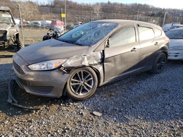 FORD FOCUS SE 2017 with VIN 1FADP3K26HL217890 - Photo from auction