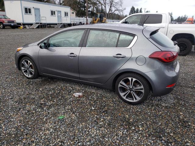Photo 2 from auction – 2016 KIA FORTE EX with VIN KNAFX5A87G5546179
