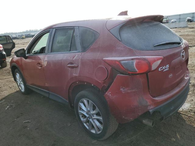 Photo 2 from auction – 2013 MAZDA CX-5 GT with VIN JM3KE4DE1D0106817