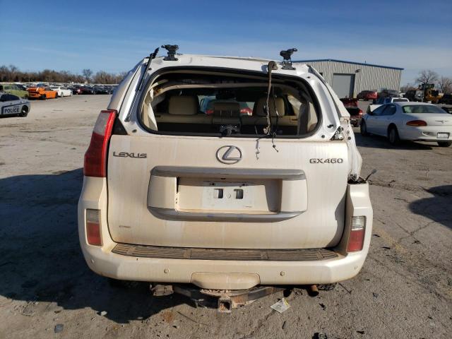 Photo 6 from auction – 2010 LEXUS GX 460 with VIN JTJBM7FX9A5010621